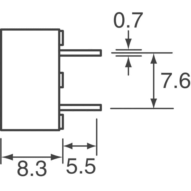 PT-1240PQ Mallory Sonalert Products Inc.  Alarms Buzzers and Sirens